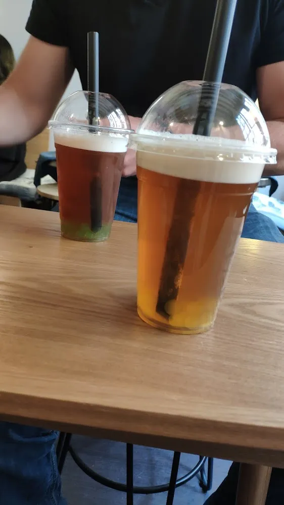 Bubble Tea