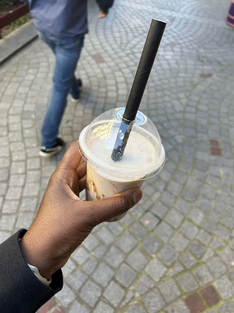 Bubbletea Brown Sugar